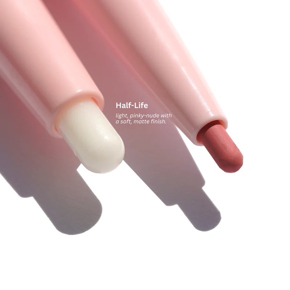 NWT Half Caked The Script Primer + Lip Liner Half Life - Picture 3 of 4